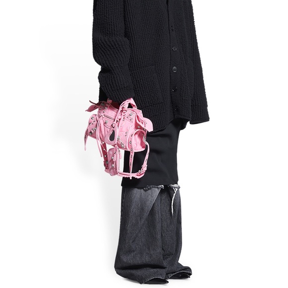 Balenciaga City Bag Pink - Picture 2 of 12